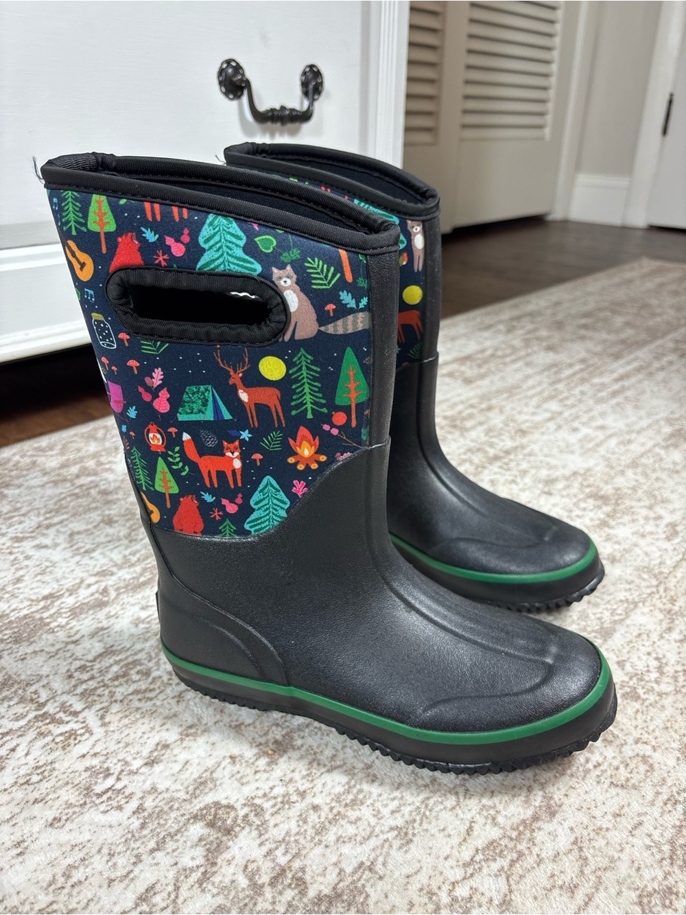 Lone Cone Camp Mudboot Size 3